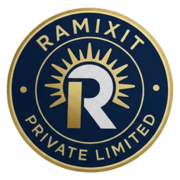 RAMIXIT PRIVATE LIMITED Logo